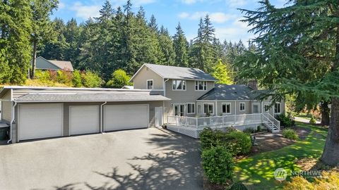 A home in Chehalis