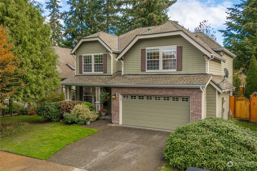 Photo of 24206 231st Place SE, Maple Valley, WA 98038 (MLS # 2305755)
