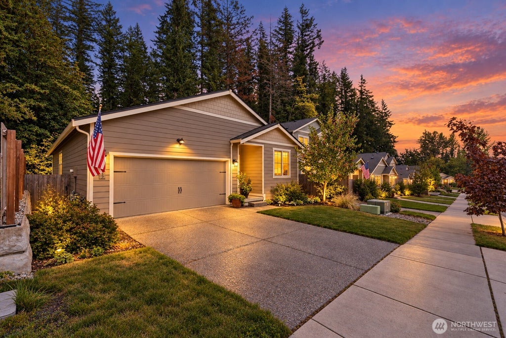 Photo of 12115 319th Avenue SE, Sultan, WA 98294 (MLS # 2583488)
