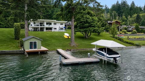 Photo of 3770 S Bay DR, Sedro Woolley, WA 98284 (MLS # 2563055)