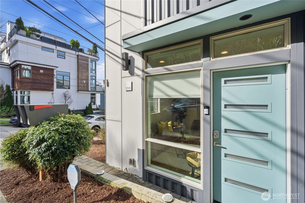 Photo of 2001 13th Avenue W, Seattle, WA 98119 (MLS # 2496602)