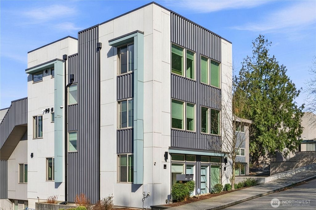 Photo of 2001 13th Avenue W, Seattle, WA 98119 (MLS # 2496602)