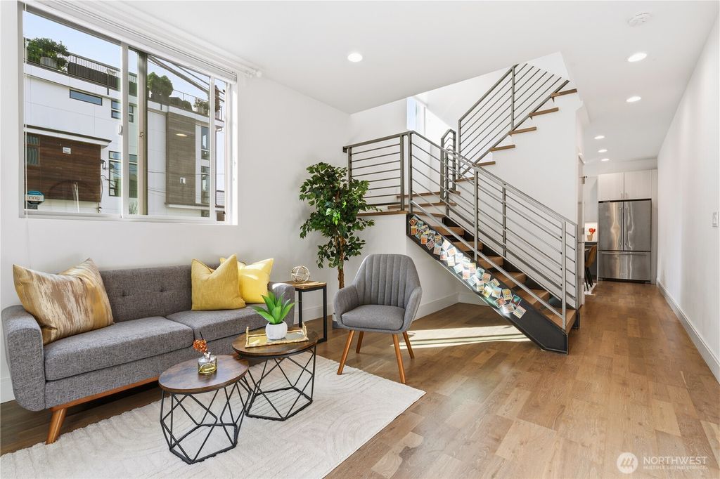 Photo of 2001 13th Avenue W, Seattle, WA 98119 (MLS # 2496602)