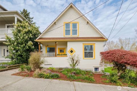 Photo of 1209 Pacific Avenue, Bremerton, WA 98337 (MLS # 2506661)