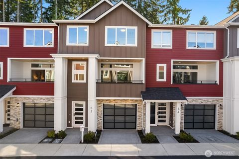 Photo of 19722 Filbert Drive #Unit 3, Bothell, WA 98012 (MLS # 2436005)