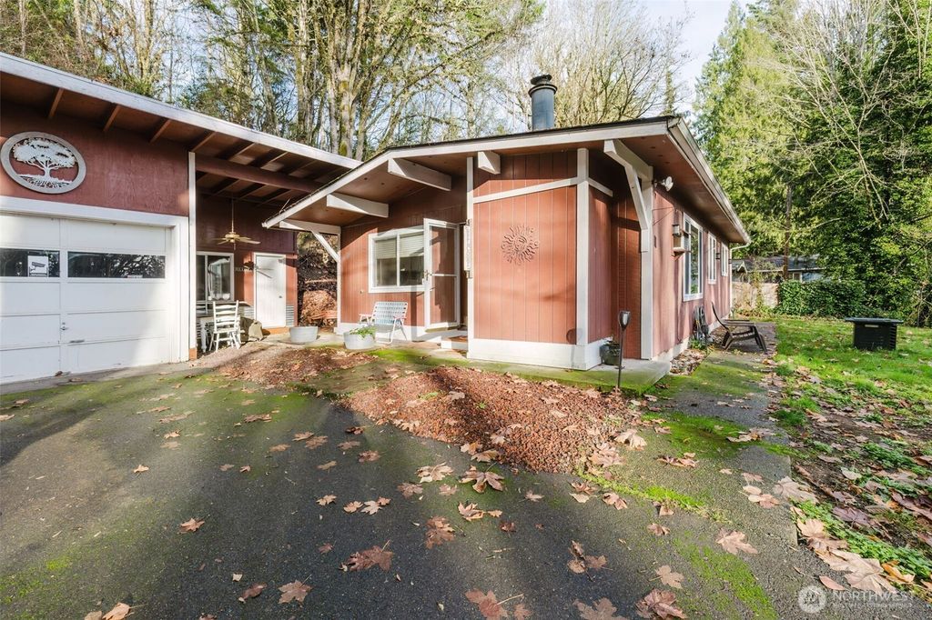Photo of 160 NE Virginia Avenue, Belfair, WA 98528 (MLS # 2459152)