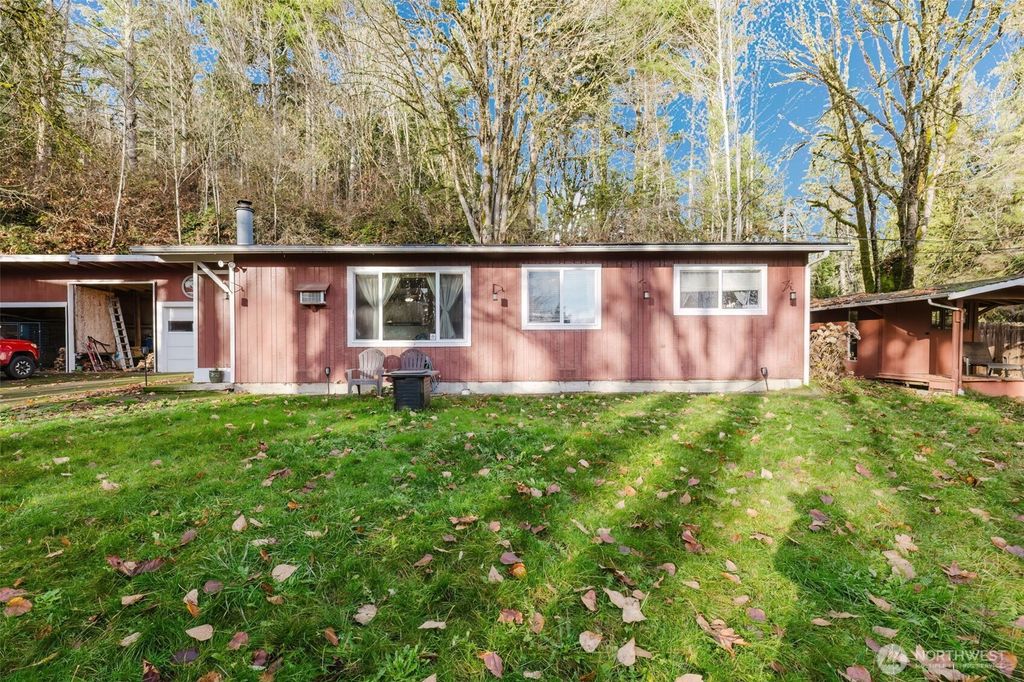 Photo of 160 NE Virginia Avenue, Belfair, WA 98528 (MLS # 2459152)