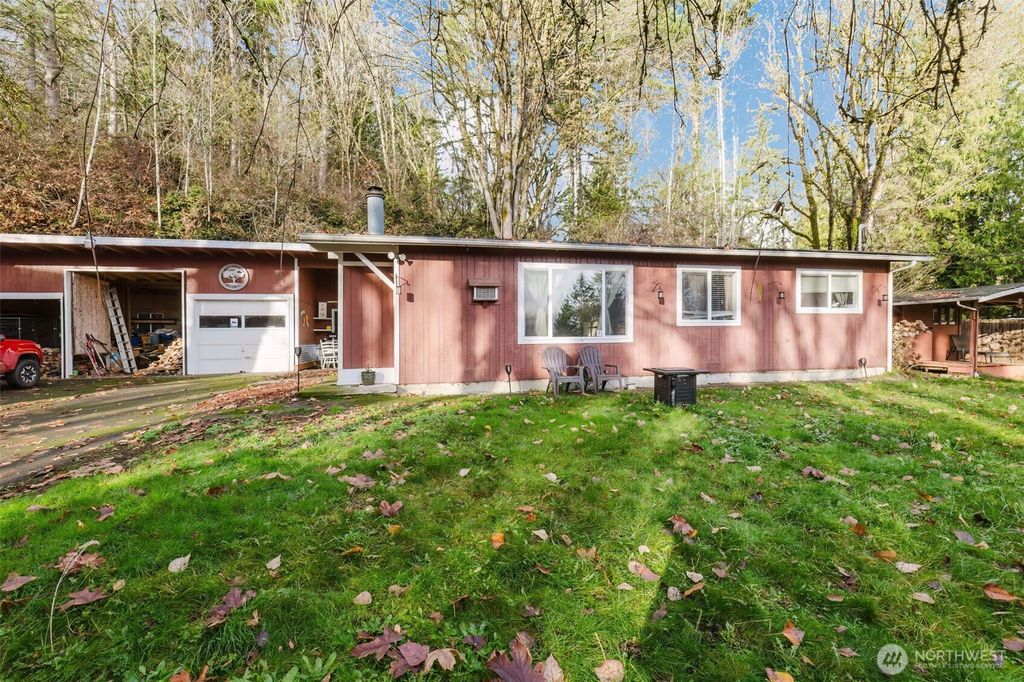 Photo of 160 NE Virginia Avenue, Belfair, WA 98528 (MLS # 2459152)