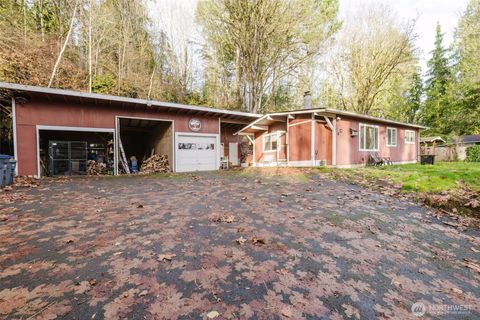 Photo of 160 NE Virginia Avenue, Belfair, WA 98528 (MLS # 2459152)