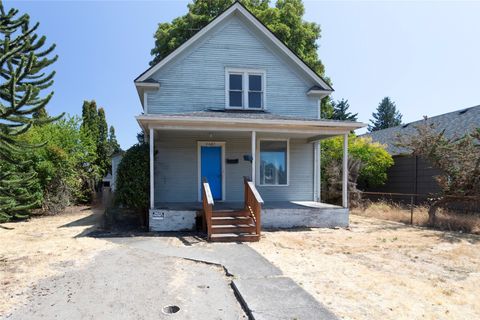 6007 S Montgomery Street Tacoma WA 98409