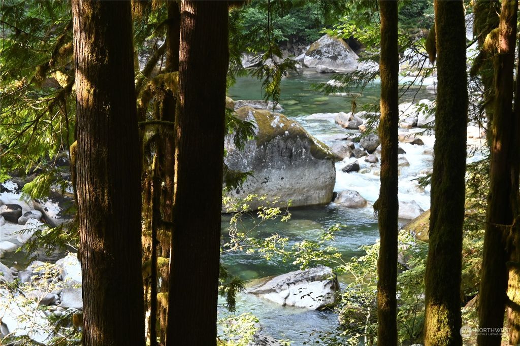 Photo of 10048 Foss River Place NE, Skykomish, WA 98288 (MLS # 2277516)