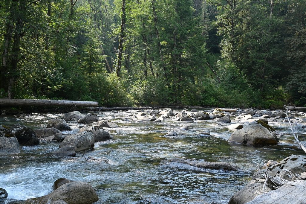 Photo of 10048 Foss River Place NE, Skykomish, WA 98288 (MLS # 2277516)