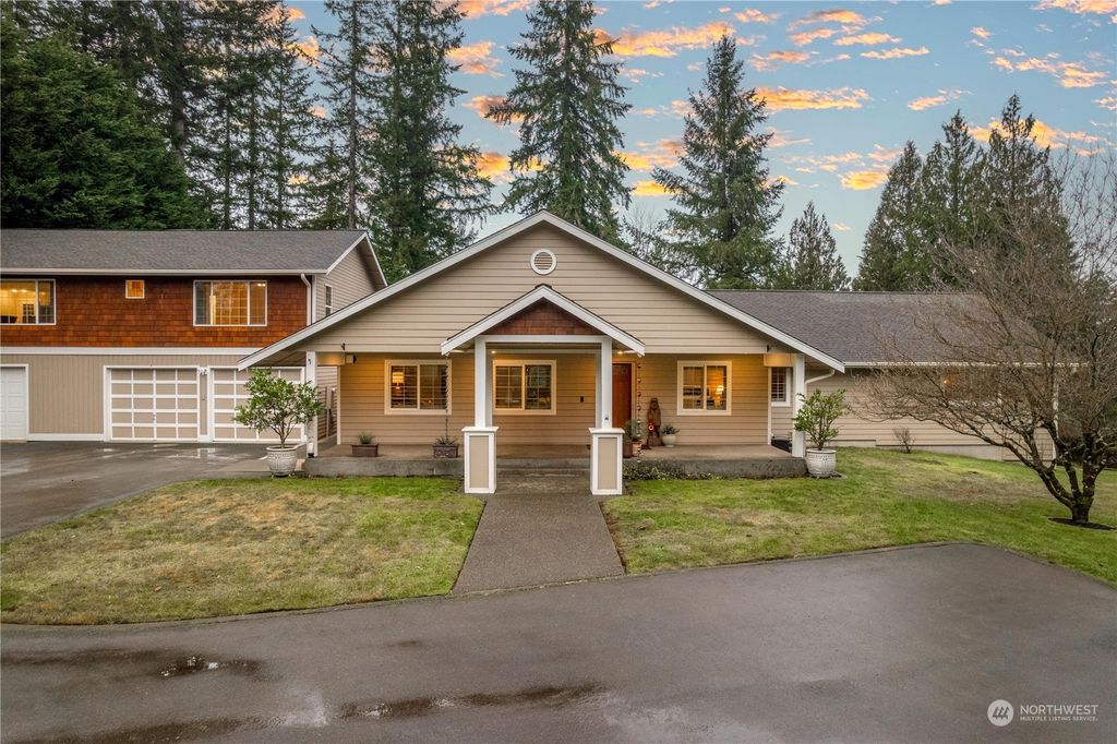 Photo of 21015 284th Avenue SE, Maple Valley, WA 98038 (MLS # 2025181)