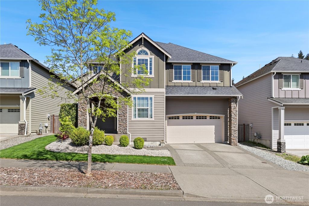 Photo of 1516 Hudson Street NW, Olympia, WA 98502 (MLS # 2519210)