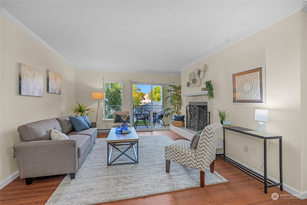Photo of 12303 Harbour Pointe Boulevard #X203, Mukilteo, WA 98275 (MLS # 2288837)