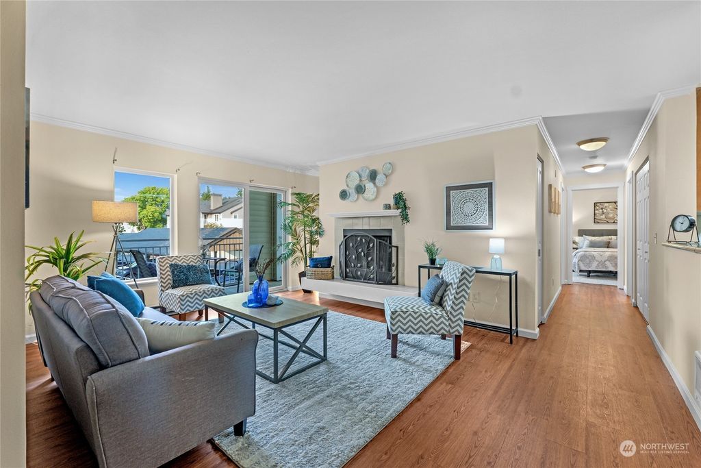 Photo of 12303 Harbour Pointe Boulevard #X203, Mukilteo, WA 98275 (MLS # 2288837)