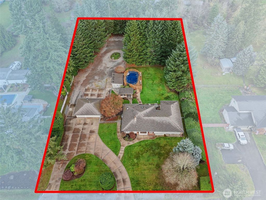 Photo of 11838 SE 286th St, Auburn, WA 98092 (MLS # 2457610)