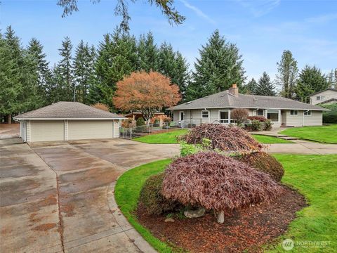 Photo of 11838 SE 286th St, Auburn, WA 98092 (MLS # 2457610)