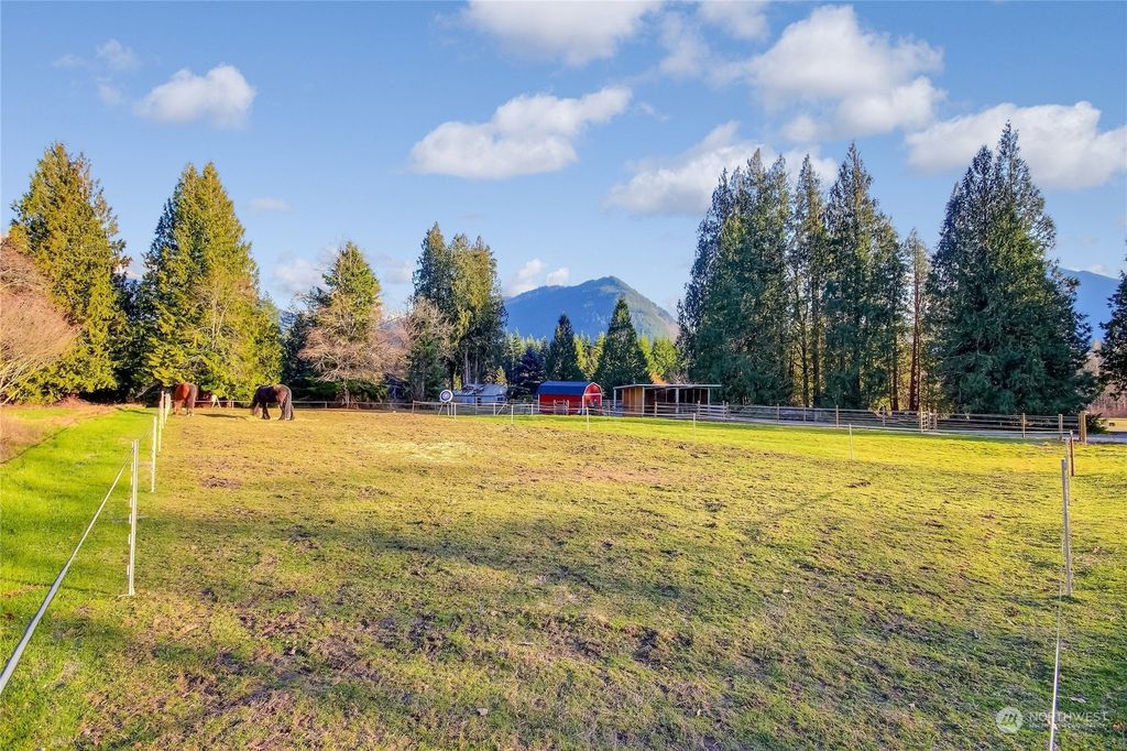 Photo of 46323 Giles Road, Darrington, WA 98241 (MLS # 2215023)