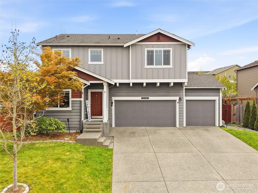 Photo of 15409 79th Avenue E, Puyallup, WA 98375 (MLS # 2511222)