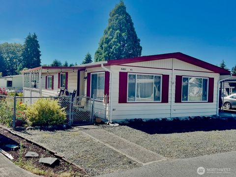 Photo of 5401 Yakima Lane SE #61, Lacey, WA 98503 (MLS # 2541052)