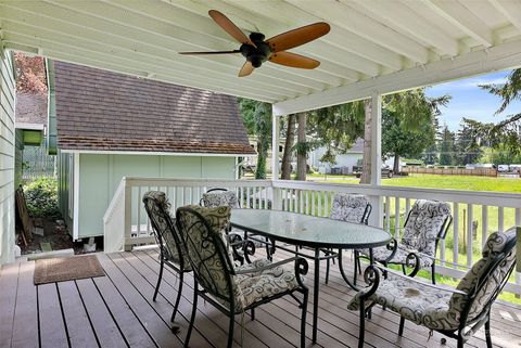 A home in Tacoma