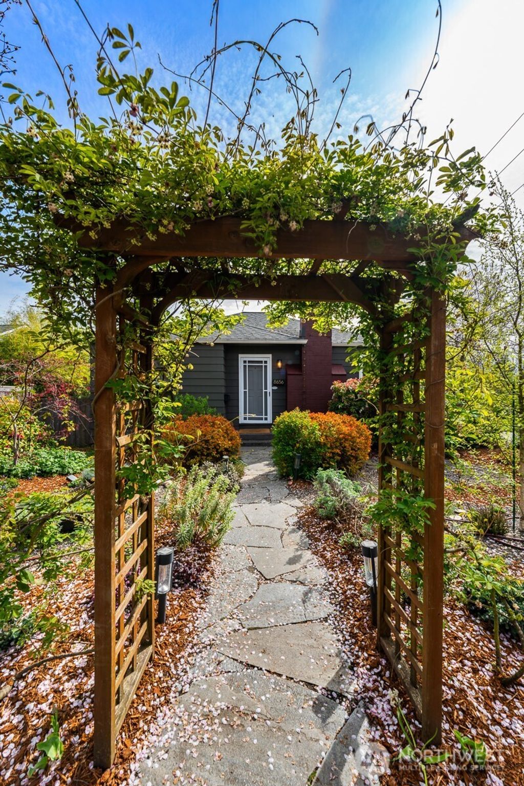 Photo of 8656 13th Avenue SW, Seattle, WA 98106 (MLS # 2353361)