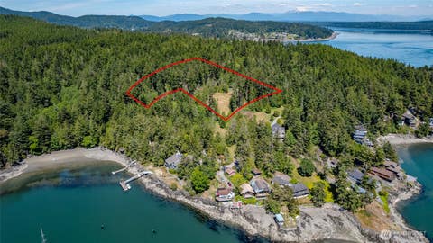 Photo of 15846 Yokeko Dr & Quiet Cove Dr, Anacortes, WA 98221 (MLS # 2561391)