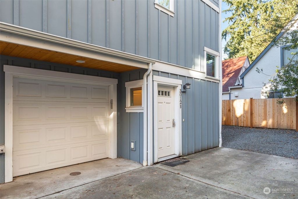 Photo of 3012 NE 137th Street #B, Seattle, WA 98125 (MLS # 2185186)