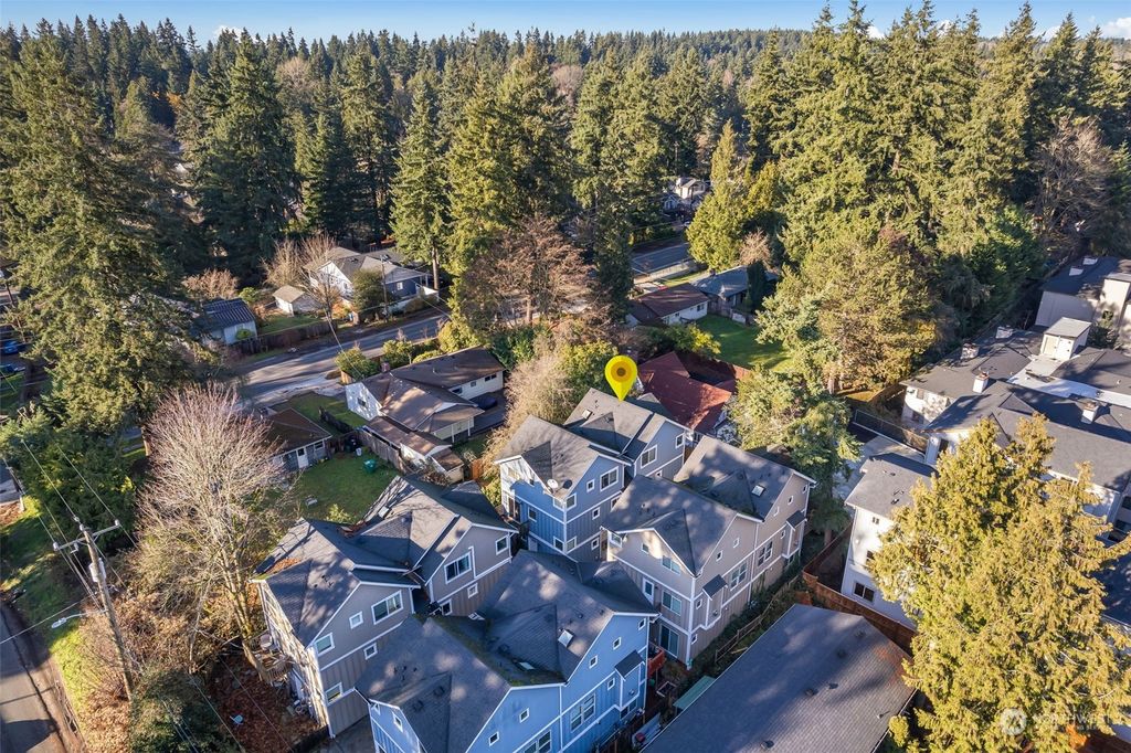 Photo of 3012 NE 137th Street #B, Seattle, WA 98125 (MLS # 2185186)