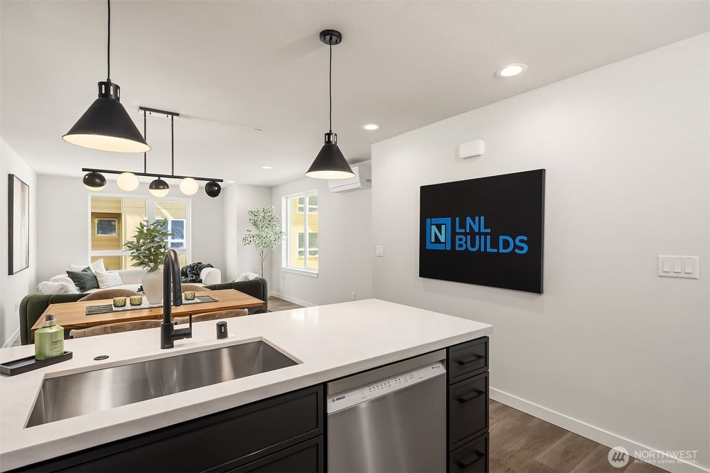 Photo of 12012 17th Place S #B, Burien, WA 98168 (MLS # 2504871)