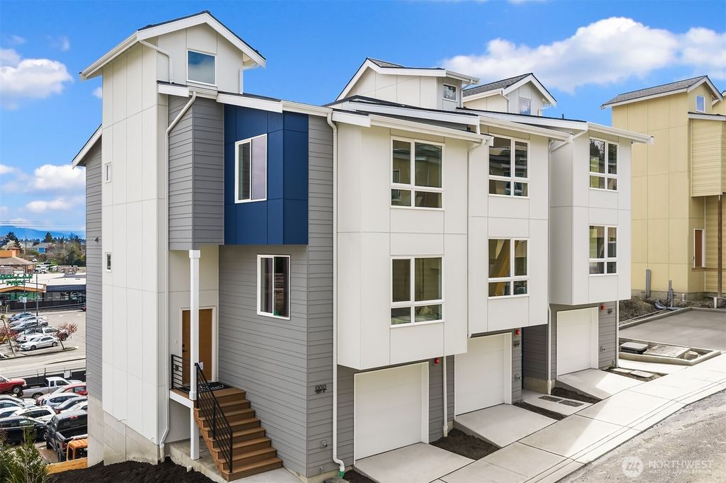 Photo of 12012 17th Place S #B, Burien, WA 98168 (MLS # 2504871)