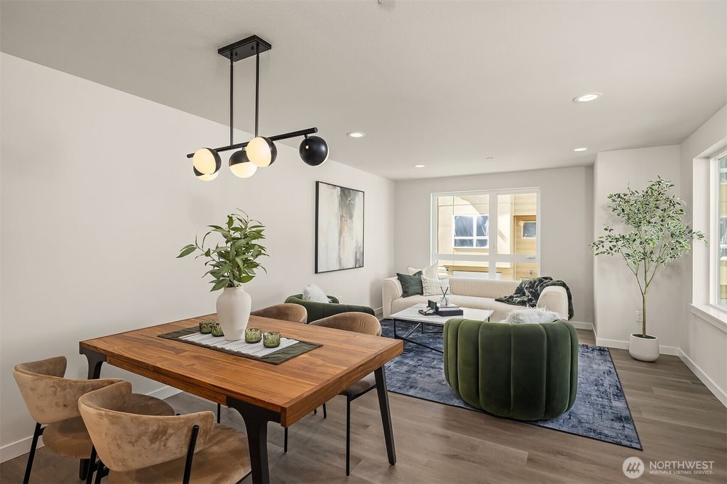 Photo of 12012 17th Place S #B, Burien, WA 98168 (MLS # 2504871)