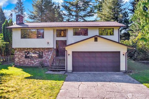 Photo of 1015 Sterling Street, Sedro Woolley, WA 98284 (MLS # 2436155)