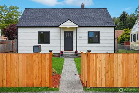 6819 S Prospect Street Tacoma WA 98409