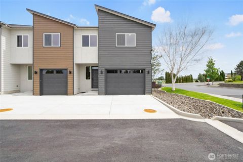 Photo of 6398 NE Melby Way #1, Moses Lake, WA 98837 (MLS # 2528593)