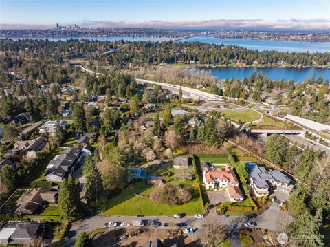 Photo of 9406 NE 32nd Street, Clyde Hill, WA 98004 (MLS # 2594481)