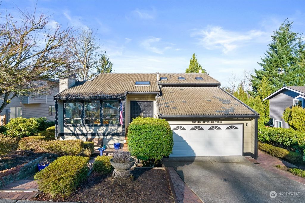 Photo of 16703 163rd Place SE, Renton, WA 98058 (MLS # 2042336)