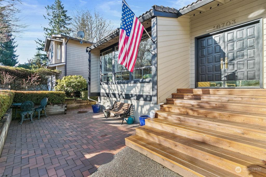 Photo of 16703 163rd Place SE, Renton, WA 98058 (MLS # 2042336)