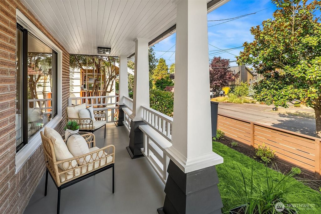 Photo of 121 NE 58th Street, Seattle, WA 98105 (MLS # 2437393)