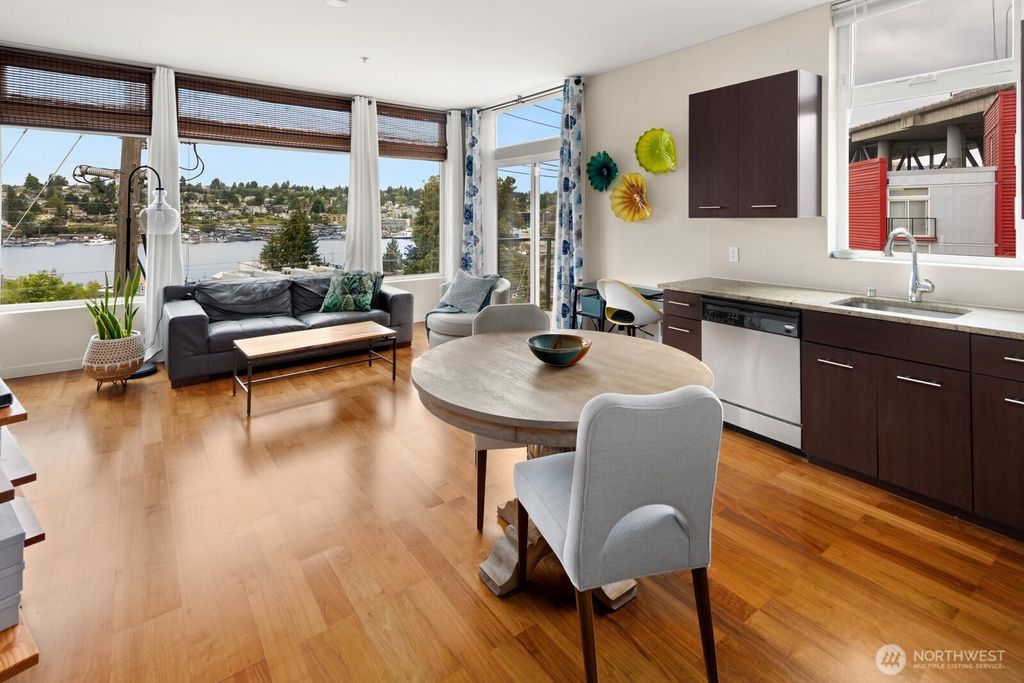 Photo of 2960 Eastlake Avenue E #313, Seattle, WA 98102 (MLS # 2405368)