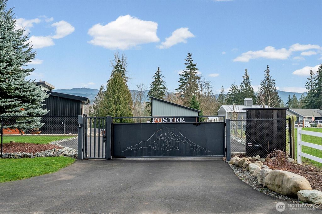 Photo of 12516 Kapowsin Highlands Drive E, Graham, WA 98338 (MLS # 2472389)