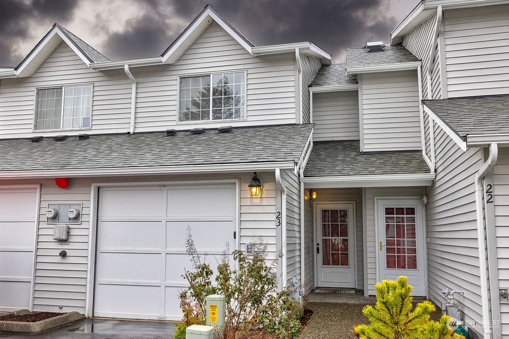 Photo of 315 E Park Street #A 23, North Bend, WA 98045 (MLS # 2186048)