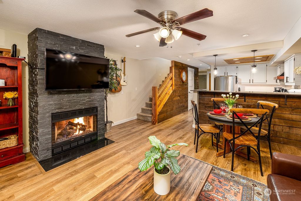 Photo of 315 E Park Street #A 23, North Bend, WA 98045 (MLS # 2186048)