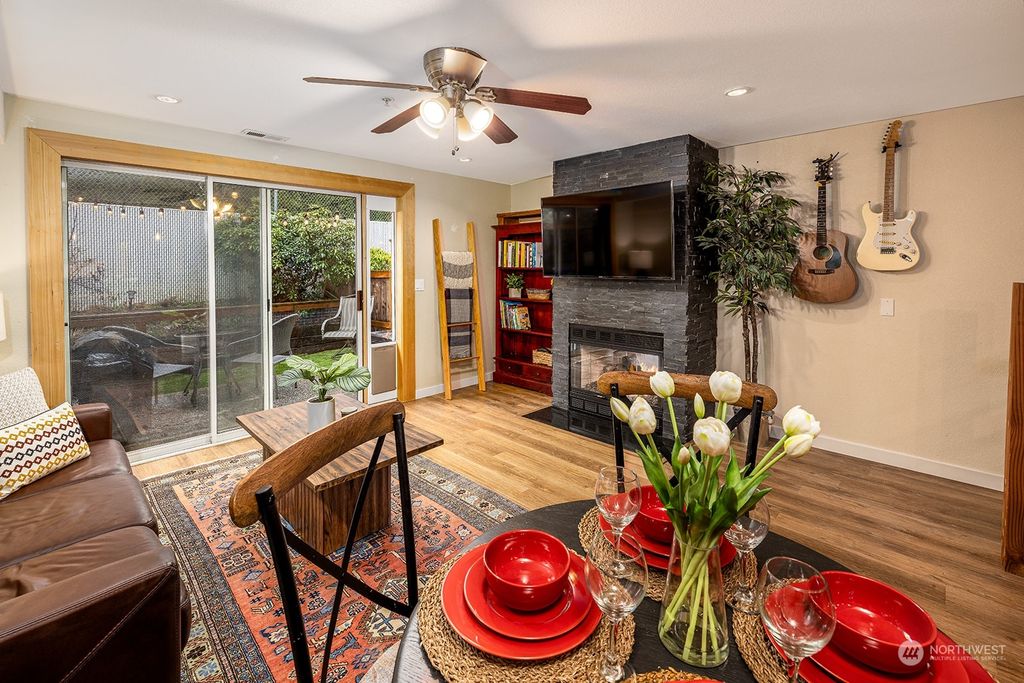 Photo of 315 E Park Street #A 23, North Bend, WA 98045 (MLS # 2186048)