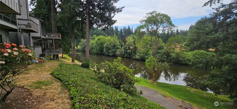 A home in Bothell