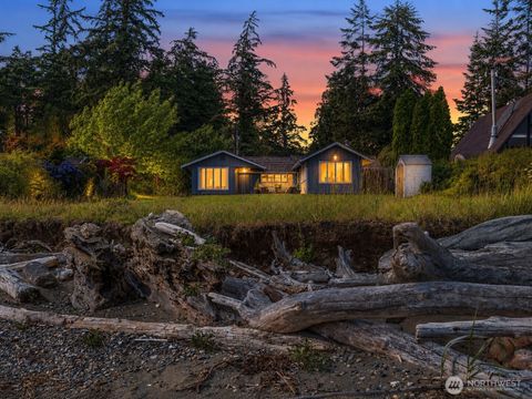 Photo of 4448 S Shore Drive, Anacortes, WA 98221 (MLS # 2531975)