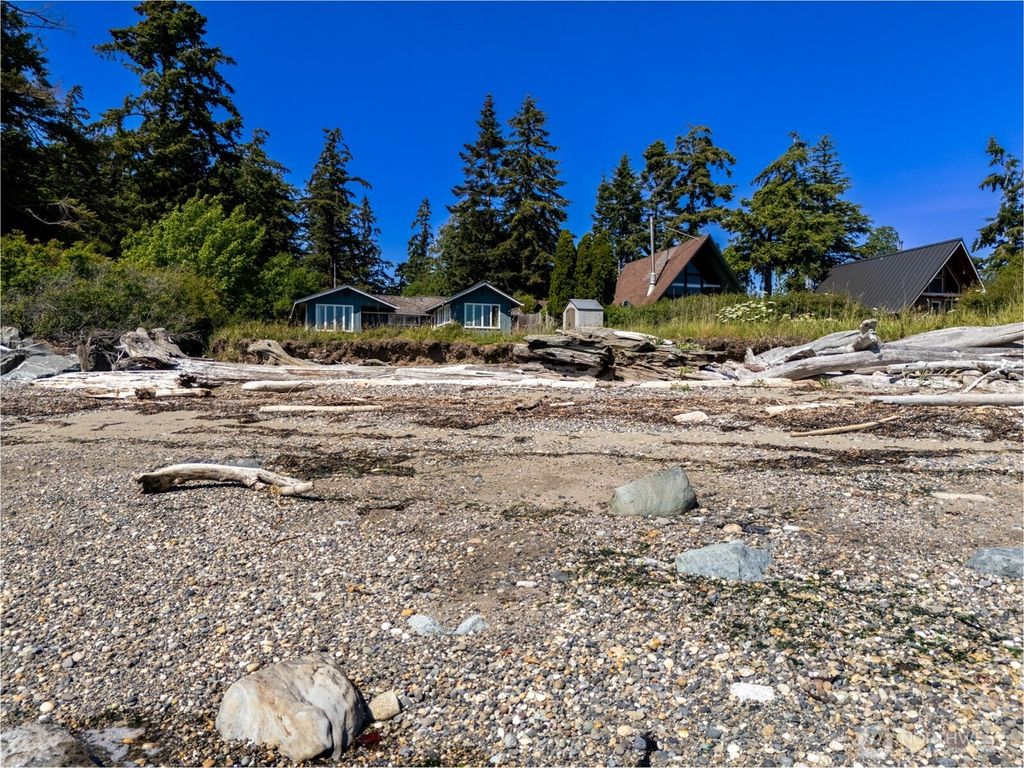 Photo of 4448 S Shore Drive, Anacortes, WA 98221 (MLS # 2531975)