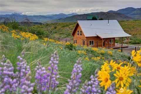 Photo of 21 Grouse Hollow Lane, Twisp, WA 98856 (MLS # 2492498)