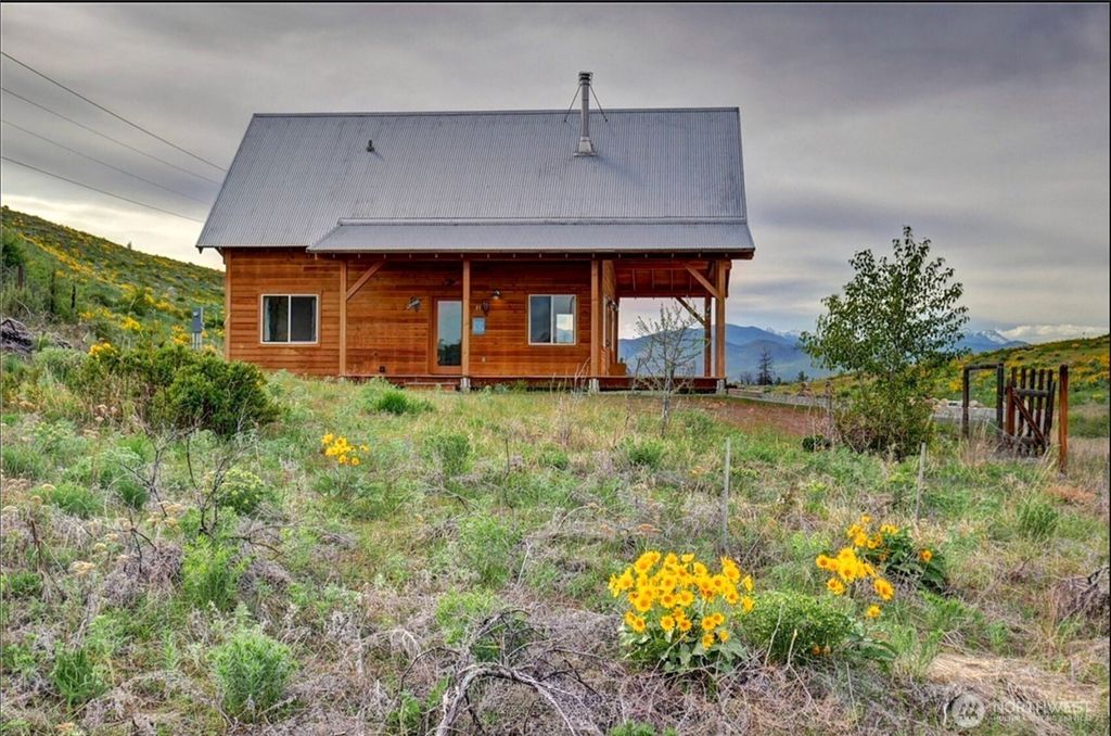 Photo of 21 Grouse Hollow Lane, Twisp, WA 98856 (MLS # 2492498)